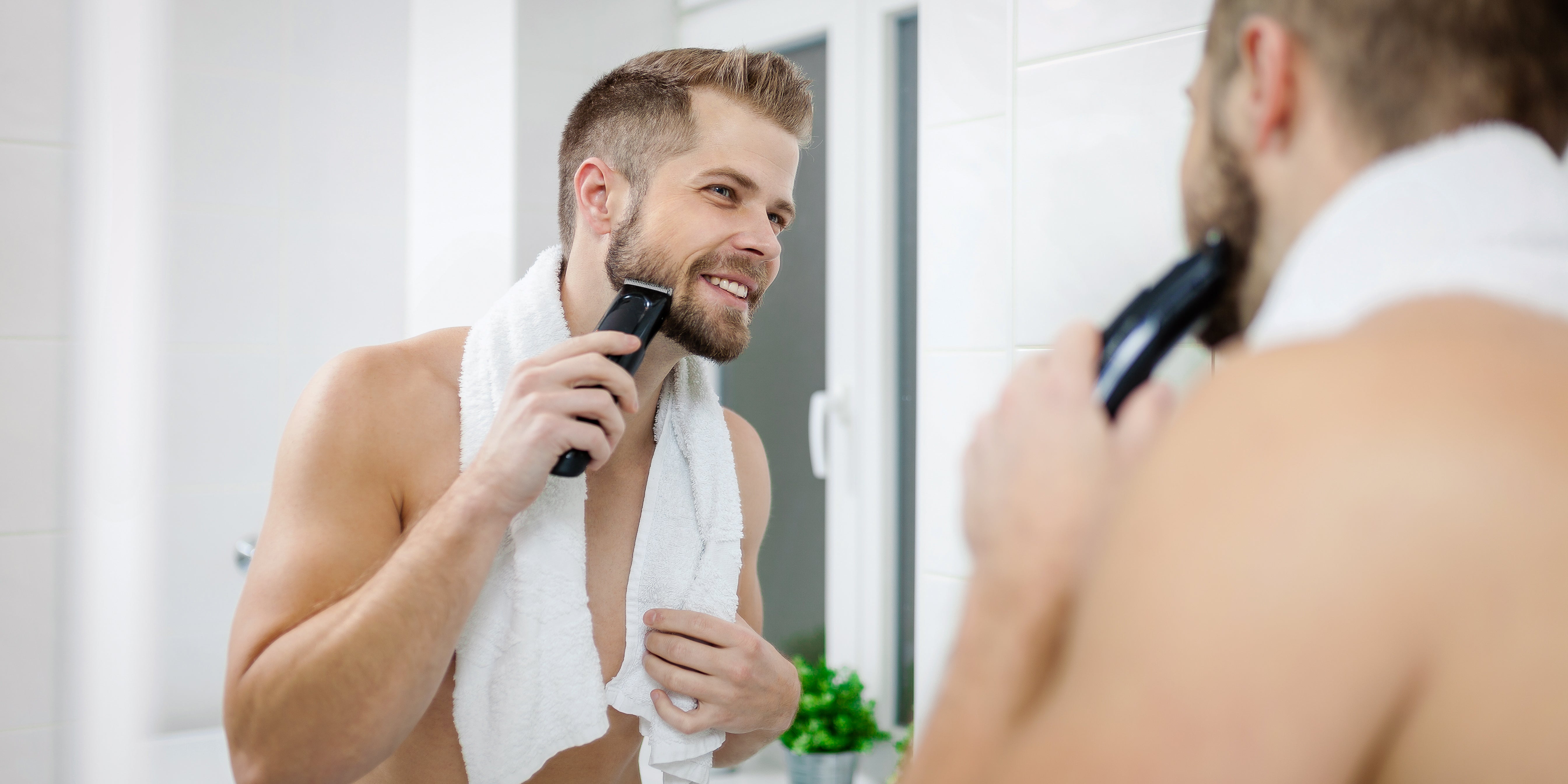 Shower And Shave Show